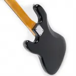 Бас-гитара Vintage V4 ReIssued - Boulevarde Black - фото 9