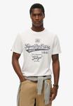 Футболка Superdry, Off white - фото 2