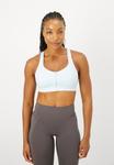 Бюстгальтер Nike Performance INDY ZIP BRA, Celestine Blue/Light Blue - фото 3