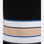 Saforma_B топ узкого кроя Hugo, черный - фото 4