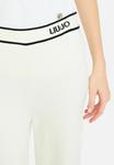 Брюки LIU JO KNITTED, White - фото 6