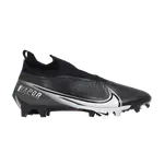 Бутсы Nike Vapor Edge Elite 360 Flyknit 'Black White', черный - фото