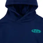 Худи Levi's 9ED477, синий - фото 6