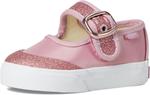 Кроссовки Vans Kids  Mary Jane, Dazzled Pink Dawn - фото 7