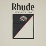 Футболка Rhude Collins Fumar Tee, White - фото 3