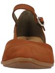 Сандалии с ремешками EL NATURALISTA, коричневый - фото 3
