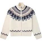 Женский свитер GAP, синий - фото 3