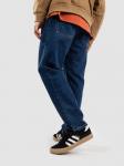 Джинсы Carhartt WIP Newel Jeans, blue stone washed - фото 2