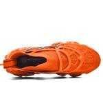 Кроссовки унисекс средней высоты Comanier, синий - фото 23