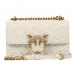 PINKO Кожаная сумка через плечо - фото