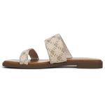 Curtis сандалии-слайды Blowfish Malibu, tan/gold raffia - фото 4