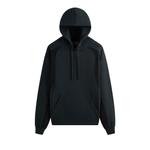 Худи Kith Curved Panel Terry Nelson Hoodie, Black - фото