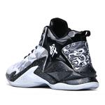 Баскетбольные кроссовки унисекс высокие Lipporan - фото 6