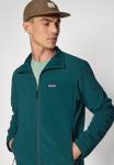 Куртка Patagonia TECHFACE, Cascade Green/Dark Green - фото 4