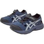 Детские сандалии CONTEND XBN PS Low Top ASICS, синий - фото 2