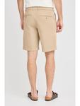 Тканевые шорты CASUAL FRIDAY, натуральный - фото 4