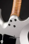 Электрогитара Suhr Modern Roasted - Firemist Silver #80905 - фото 11