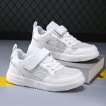 SHIBU Детские кроссовки для скейтбординга, белые - фото 5