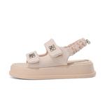 Сандалии женские Daphne, розовый - фото 4