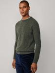 Свитер Hackett London, Dark green - фото 7