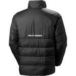 Куртка Helly Hansen Oslo Light Puffy Helly Hansen, Black - фото 7