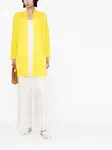Жакет без застежки Avant Toi, желтый - фото 2