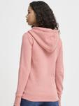 Худи с капюшоном на молнии Oxmo Linda, Dusky pink - фото 6
