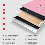 Детский сноуборд LECAIGE All-Mountain Square Toe, 100 см - фото 5