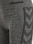 Леггинсы Hummel Hmlmt Una Seamless Mid Waist Tights, черный - фото 3
