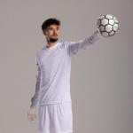 FOOTBALL MASTERS Вратарские перчатки Invictus X PRO - фото 2