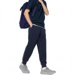 Повседневные брюки мужские темно-синие Uniqlo, темно-синий - фото