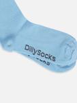 Носки DillySocks D-Compose 2er Set, светло-голубой - фото 5