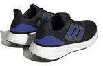 Кроссовки adidas PureBoost 22 'Black Lucid Blue' - фото 4