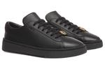 Кроссовки BALLY Ryver Leather Sneakers, черный - фото 4