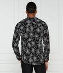 Рубашка Hugo Emero прямой посадки, черный - фото 3