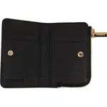 Кошелек из кожи нуар Coccinelle, черный - фото 3