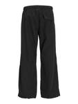 Тканевые брюки Jack & Jones Junior Loose fit Pants, черный - фото 3