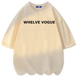 Футболка унисекс Whelve, Бургундия - фото 6