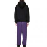 Толстовка с логотипом Y-3 Y-3, черный - фото 4