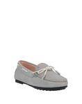 Лоферы Tod'S, светло-серый - фото 2