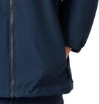 Куртка Helly-Hansen для мальчиков Crew Midlayer 2.0 Helly Hansen, 597 Navy - фото 6