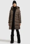 Зимнее пальто акки Khujo, Cane Brown - фото 2