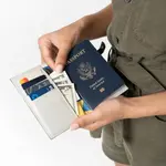 Осакский бумажник Sherpani, Cactus - фото 7