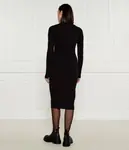 Платье Karl Lagerfeld Jeans, черный - фото 3