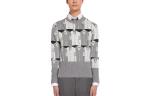 THOM BROWNE Свитер FW21 мужской серый - фото