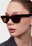 CHIMI Солнцезащитные очки в цвете Brown, Dark Brown - фото 5