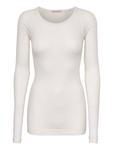 Футболка Woolen Jade в цвете Off-White Seamless Basic - фото
