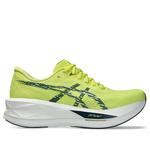 Кроссовки ASICS Sonicblast 'Citron Tranquil Teal' - фото 2