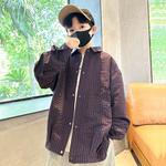 Рубашка для школьников Moderate EASTERN CAMEL, черный - фото 6