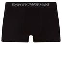 Комплект боксеров Emporio Armani, красный / черный / белый - фото 4